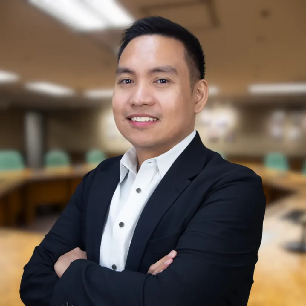 Atty. Neil L. Nabuab Corporate Secretary