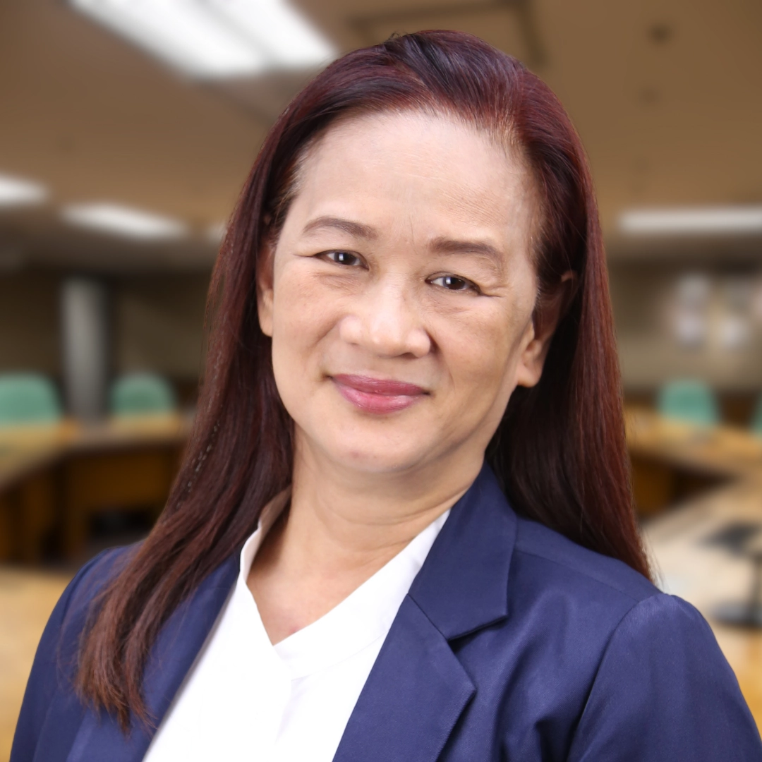 Gina E. Manalo